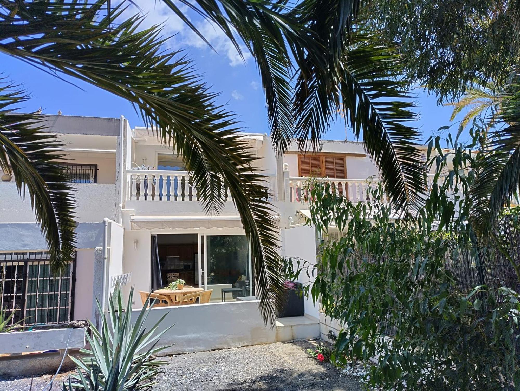 Casita Isla Bonita Apartment Costa Del Silencio Exterior photo