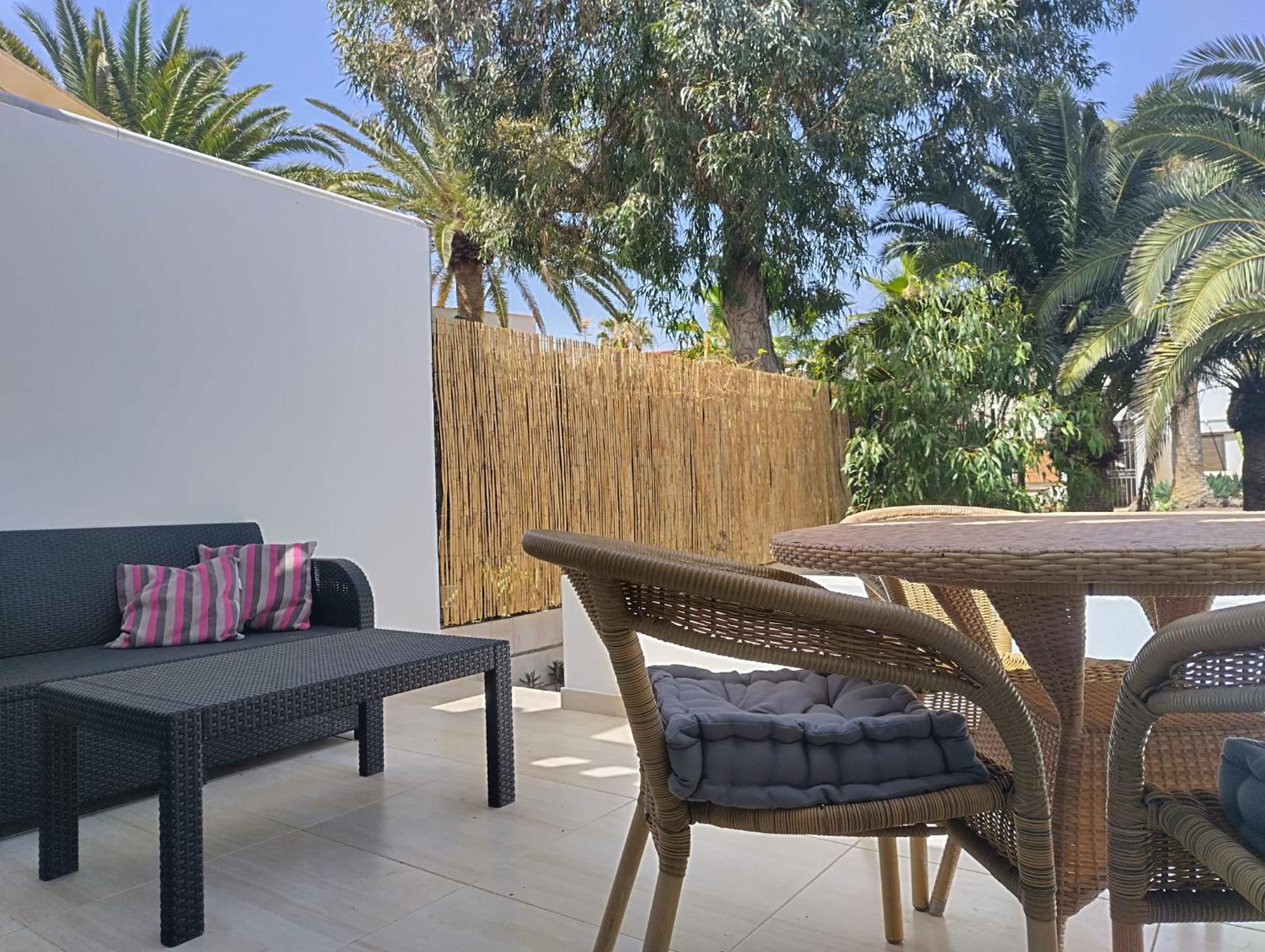 Casita Isla Bonita Apartment Costa Del Silencio Exterior photo