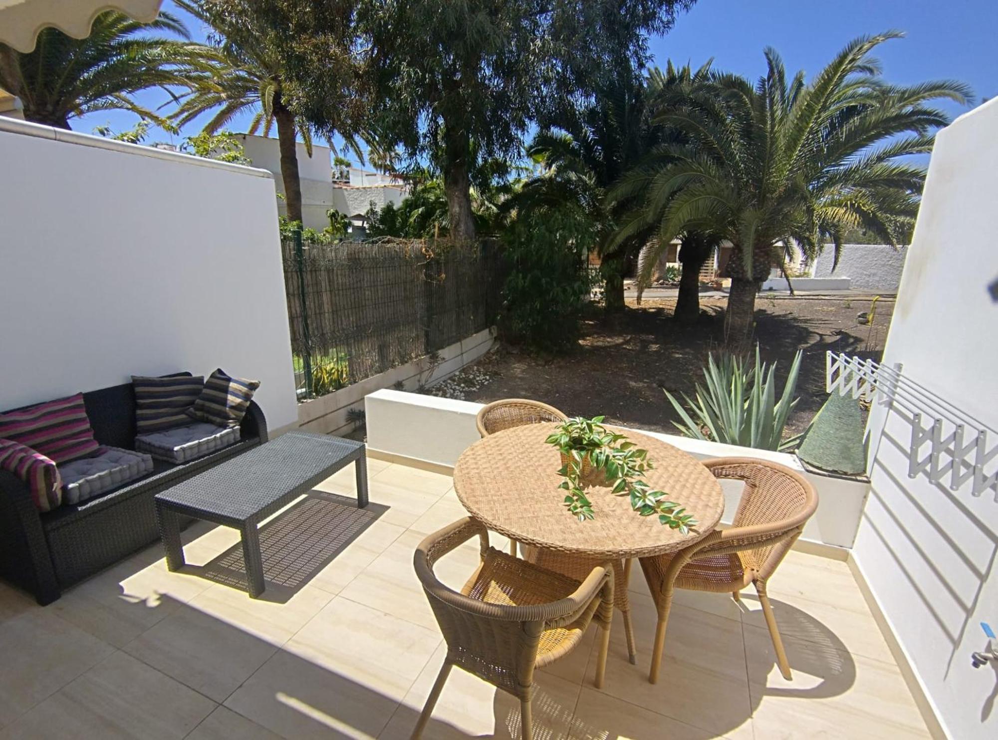 Casita Isla Bonita Apartment Costa Del Silencio Exterior photo