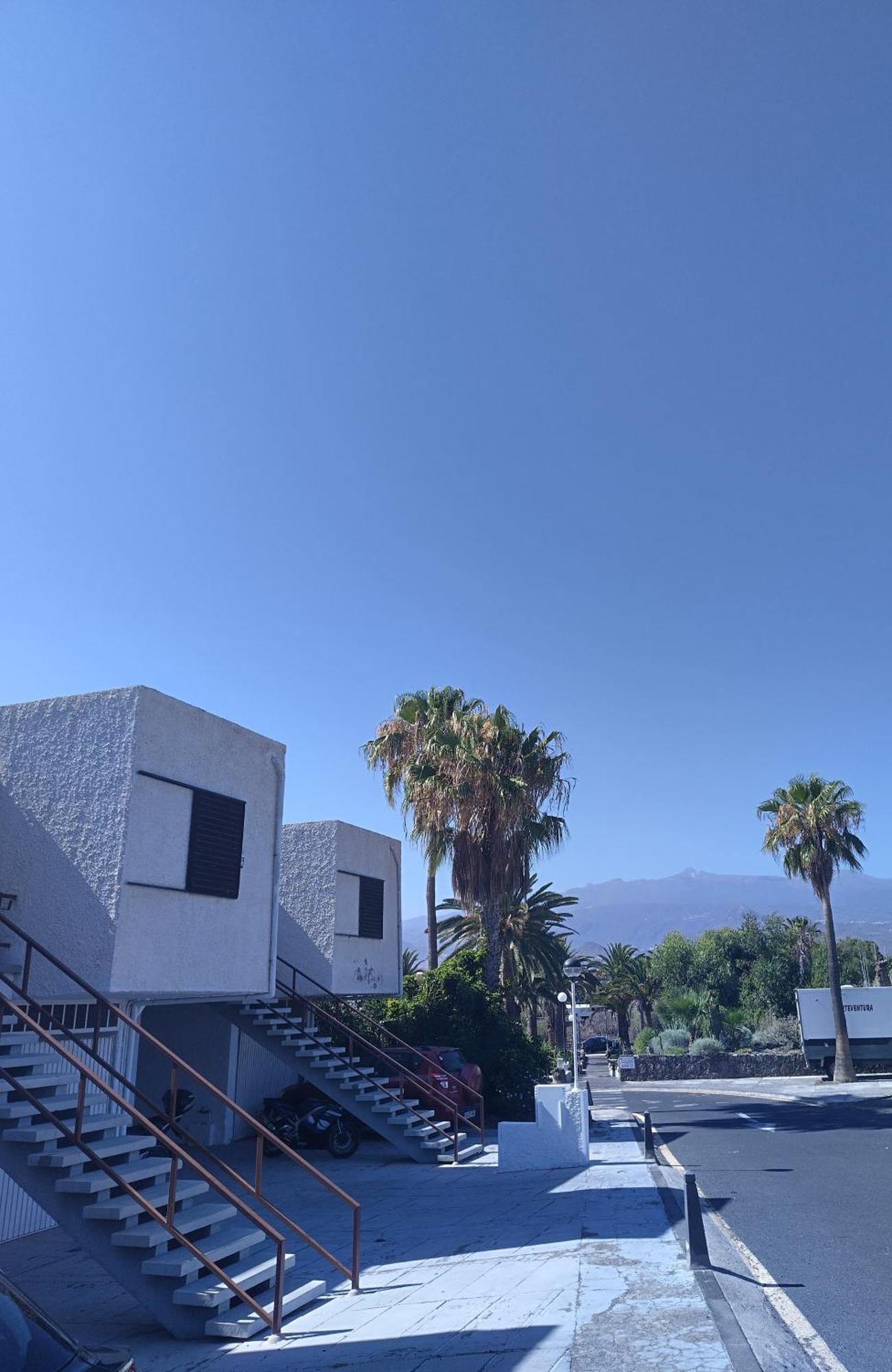Casita Isla Bonita Apartment Costa Del Silencio Exterior photo